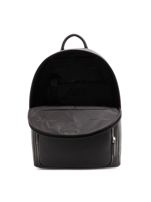 Black backpack Emporio Armani | Y4O250 Y138E.81072